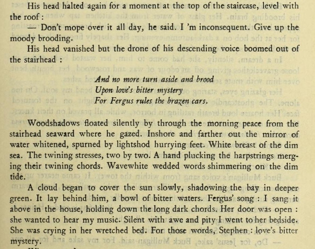 Fragmento de Telemachus