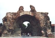 The Hissar Gates