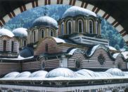 Rila monastery