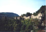 The castle at Veliko Turnovo